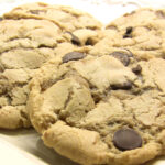 chocolate chip cookie recipe from scratch