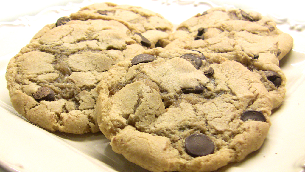 chocolate chip cookie recipe from scratch